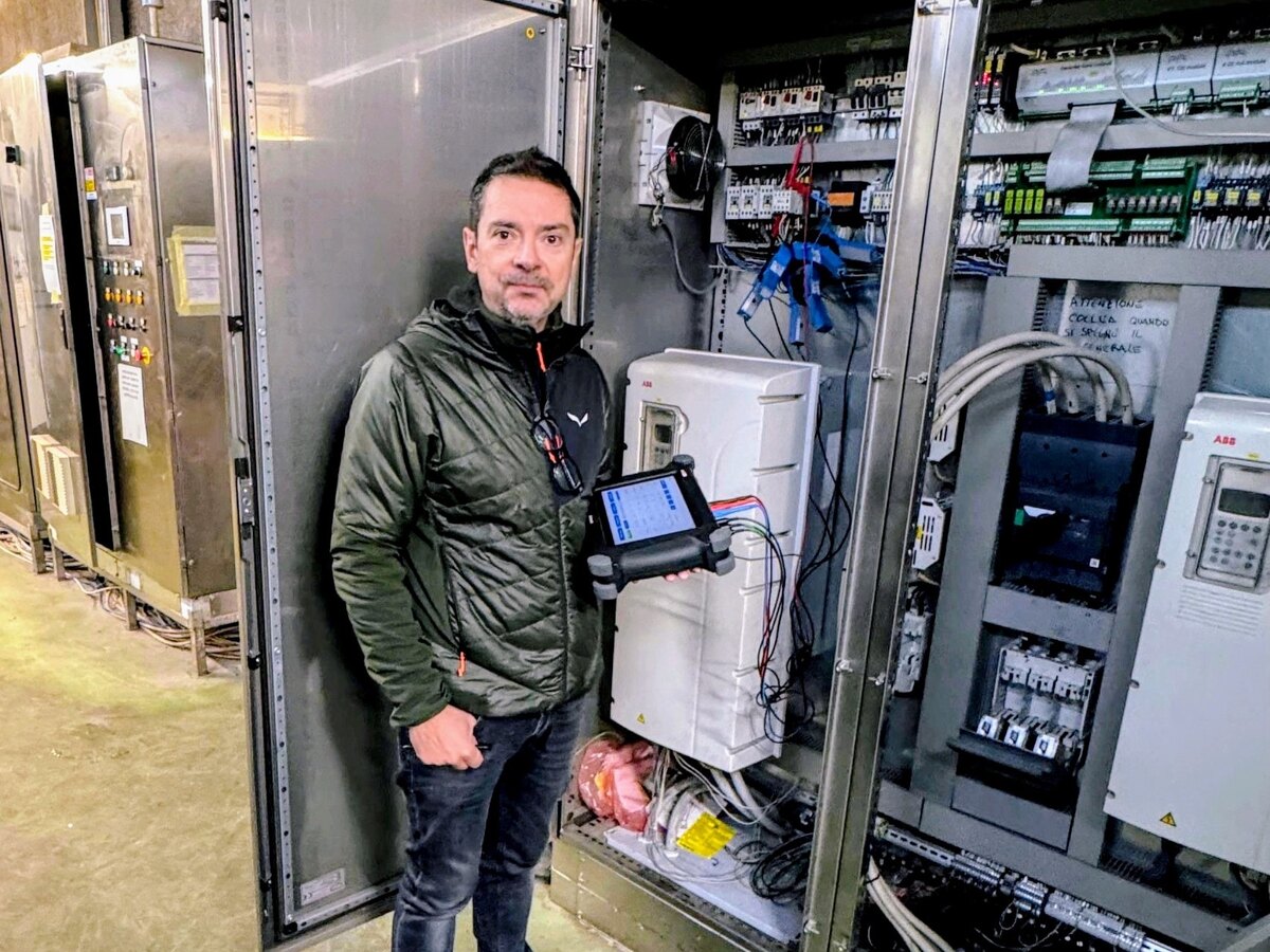 Antonio Dalla Pria, Co-Founder di Artesis Italia